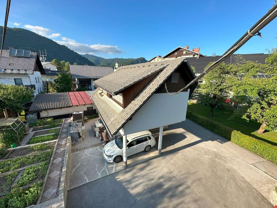 Apartment Pirnat Bohinj Exterior foto